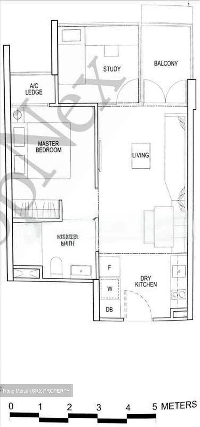 North Park Residences (D27), Apartment #460585591